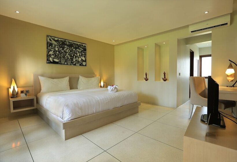 חדר סטנדרט נוף לגינה, Living Asia Resort And Spa