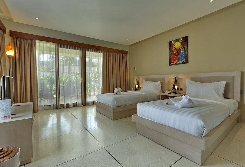 Номер Стандарт Вид на Сад, Living Asia Resort And Spa