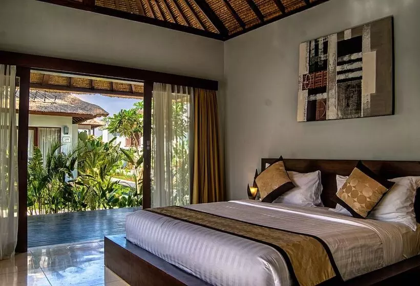 Standard-huone Sivuttainen Merinäkymä, Living Asia Resort And Spa