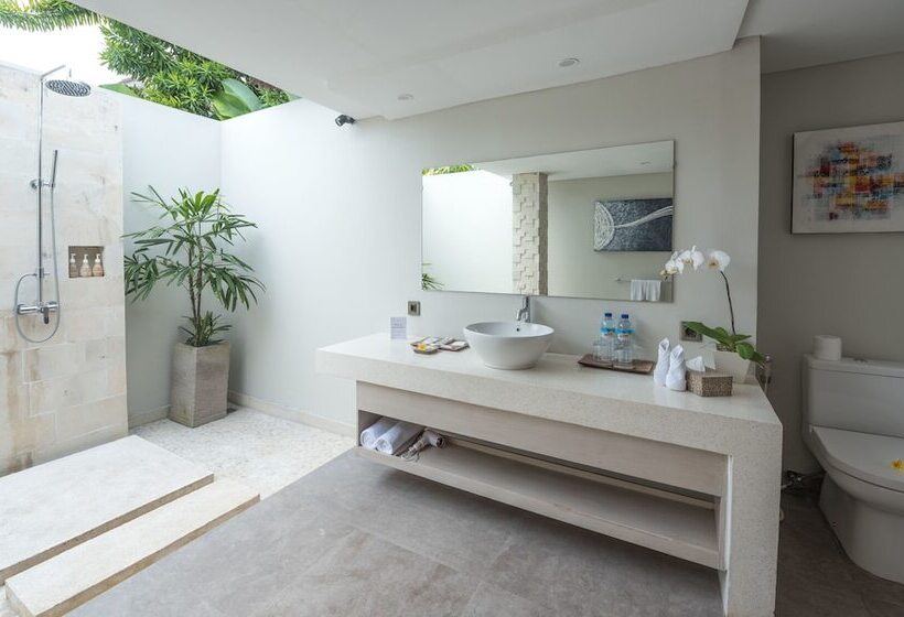 סוויטה נוף לגינה, Living Asia Resort And Spa