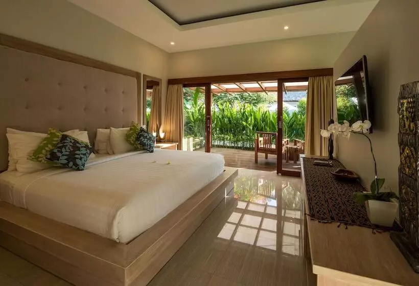 Sviitti Puutarhanäkymä, Living Asia Resort And Spa