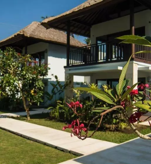 Standard-huone Puutarhanäkymä, Living Asia Resort And Spa