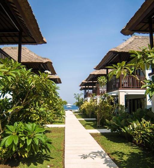 חדר סטנדרט נוף לגינה, Living Asia Resort And Spa