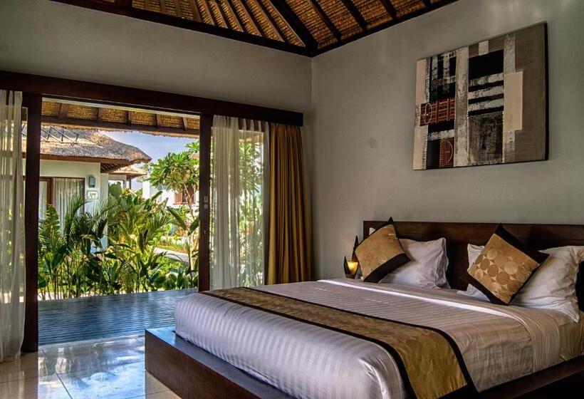 חדר סטנדרט נוף לגינה, Living Asia Resort And Spa