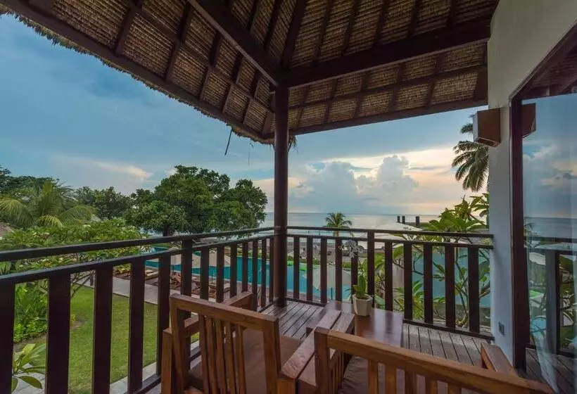 Standard-huone Merinäkymä, Living Asia Resort And Spa