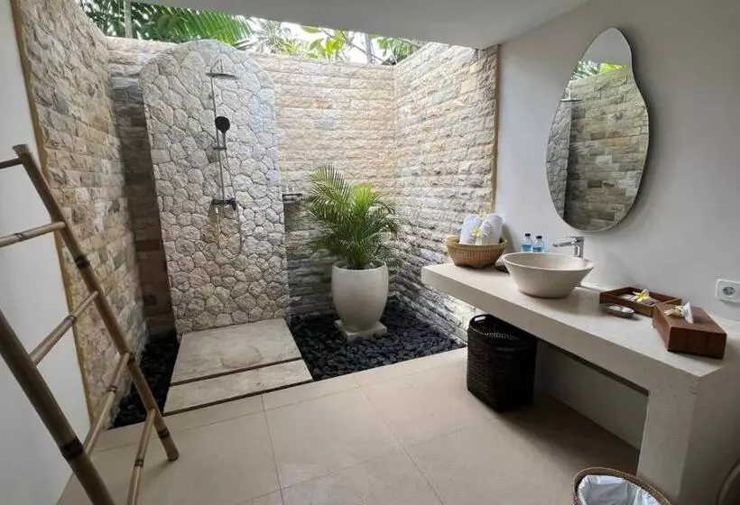 Deluxe-huone Merinäkymä, Living Asia Resort And Spa