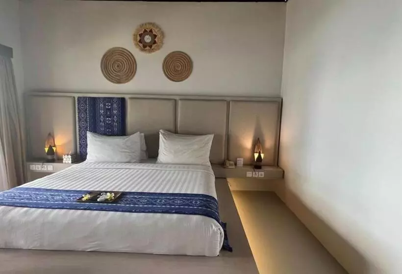 Deluxe-huone Merinäkymä, Living Asia Resort And Spa