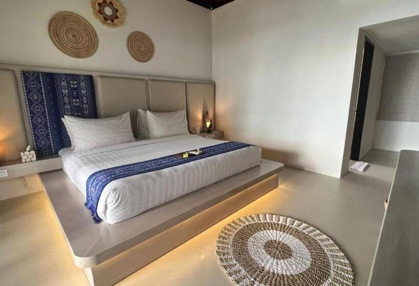 Номер Deluxe Вид на Море, Living Asia Resort And Spa