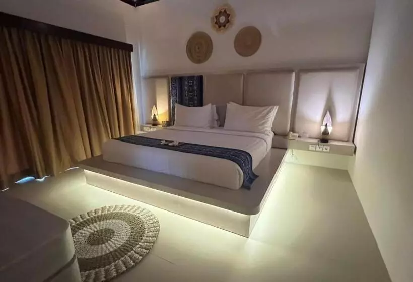 Deluxe-huone Merinäkymä, Living Asia Resort And Spa