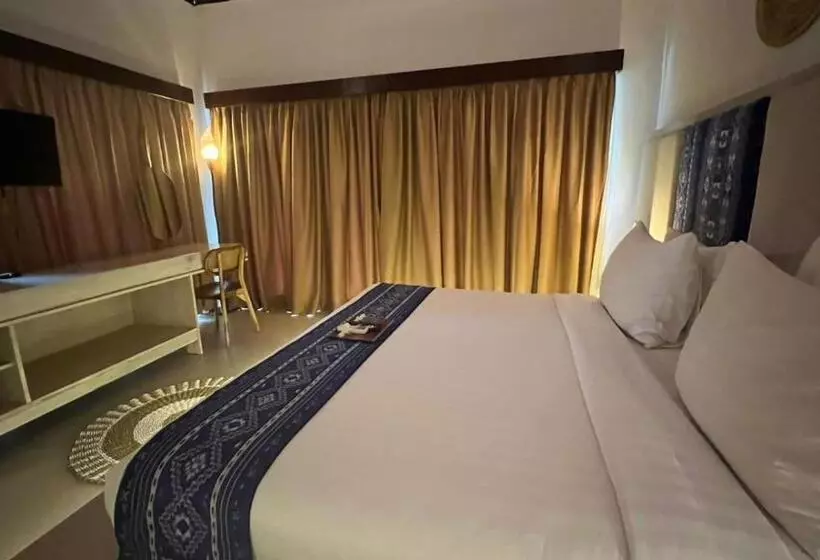 Deluxe-huone Merinäkymä, Living Asia Resort And Spa