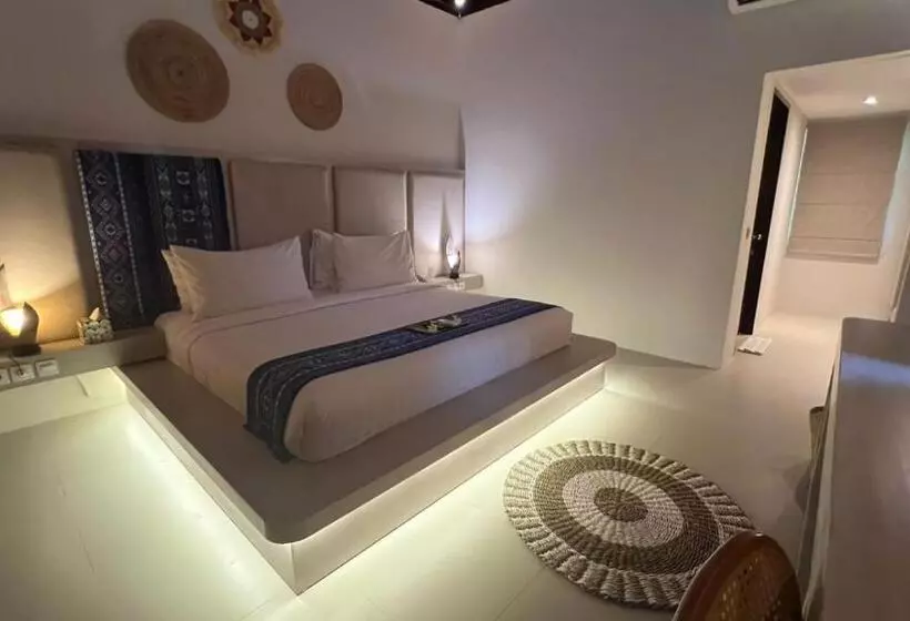 Deluxe-huone Merinäkymä, Living Asia Resort And Spa