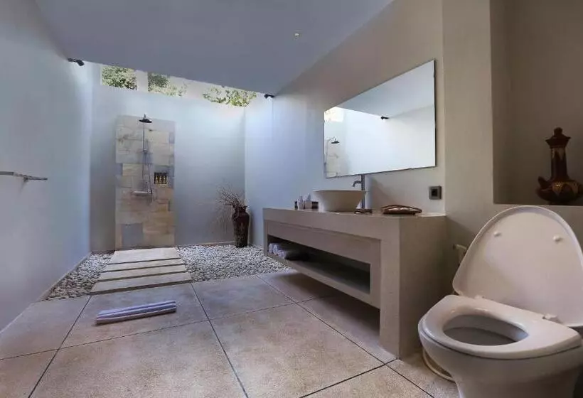 Standard-huone Sivuttainen Merinäkymä, Living Asia Resort And Spa
