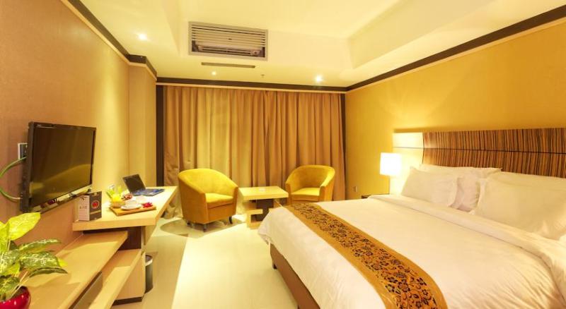 Номер Deluxe, Nagoya Mansion Hotel And Residence