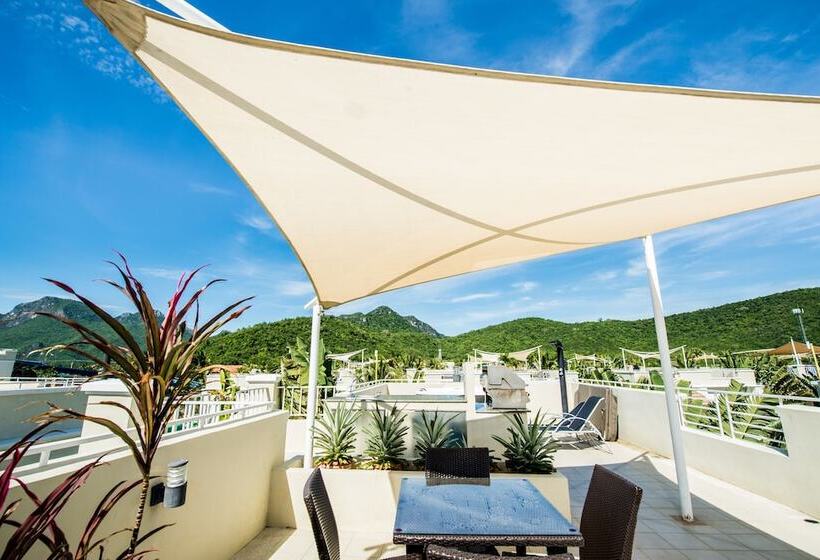 2 Bedroom Deluxe Villa, Oriental Beach Pearl Resort