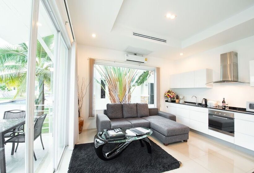 2 Bedroom Deluxe Villa, Oriental Beach Pearl Resort