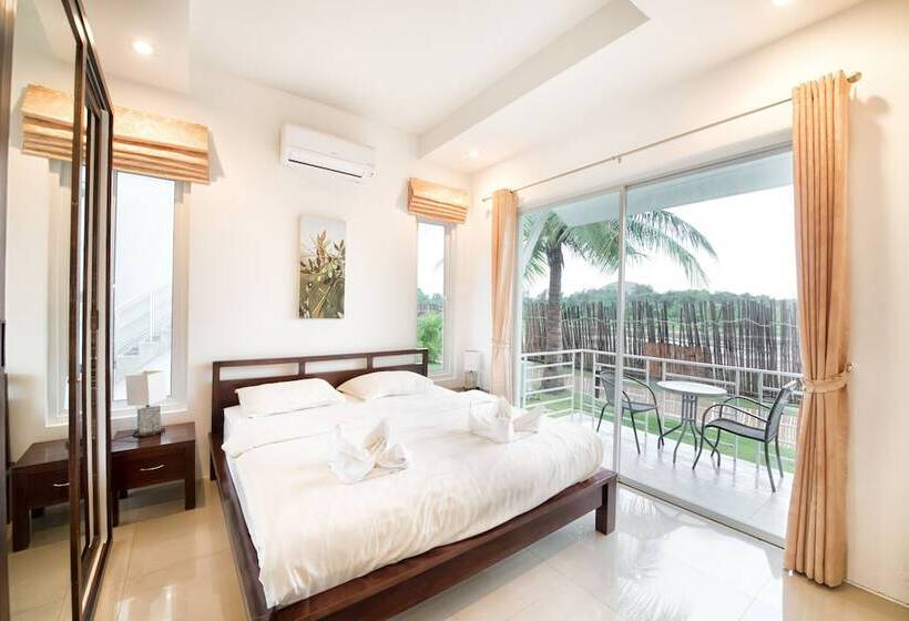 2 Bedroom Deluxe Villa, Oriental Beach Pearl Resort