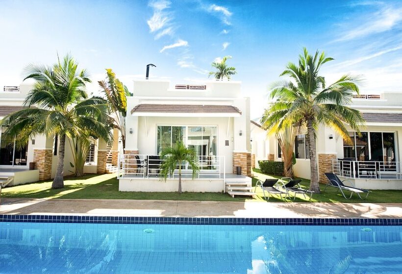 2 Bedroom Deluxe Villa, Oriental Beach Pearl Resort