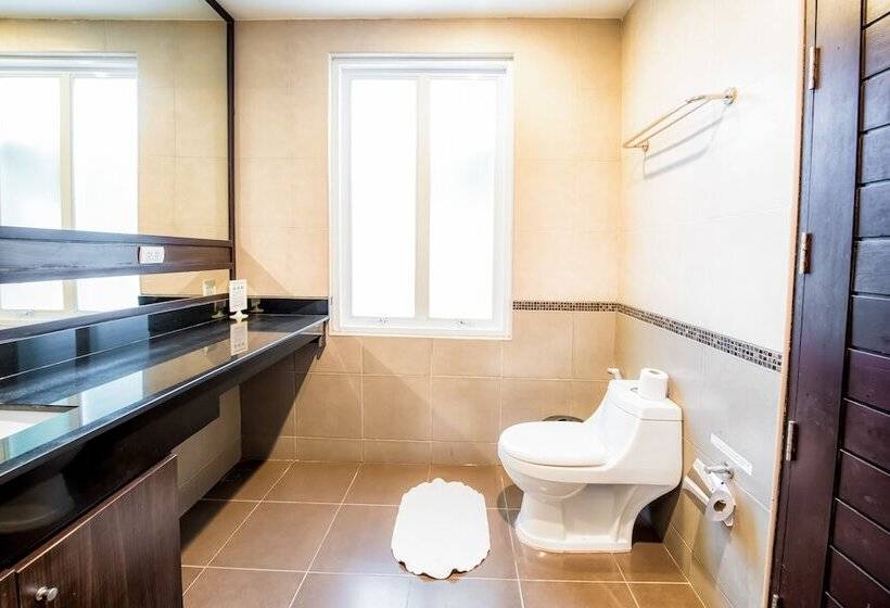 2 Bedroom Villa, Oriental Beach Pearl Resort