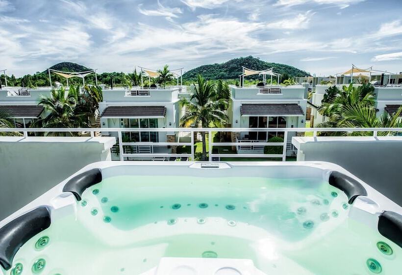 2 Bedroom Villa, Oriental Beach Pearl Resort