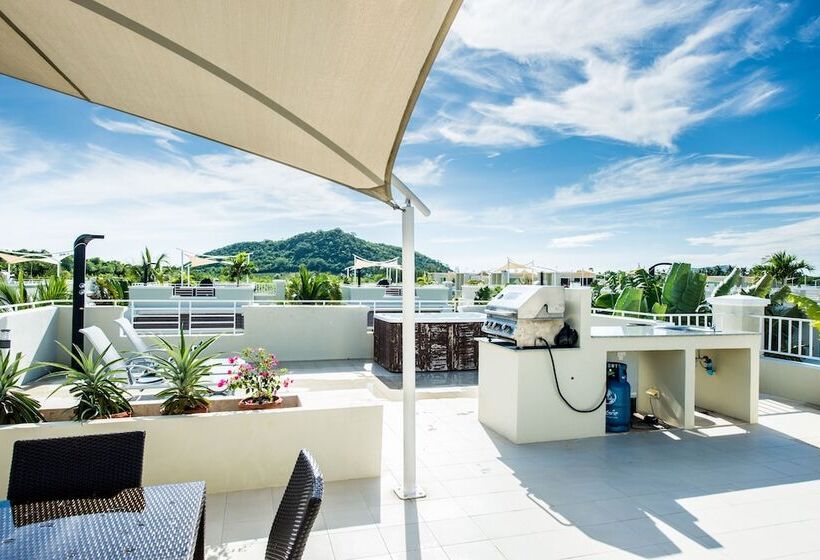 2 Bedroom Villa, Oriental Beach Pearl Resort