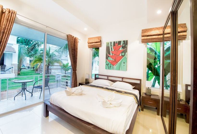 2 Bedroom Villa, Oriental Beach Pearl Resort