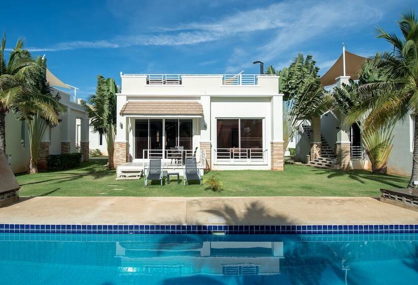 2 Bedroom Villa, Oriental Beach Pearl Resort