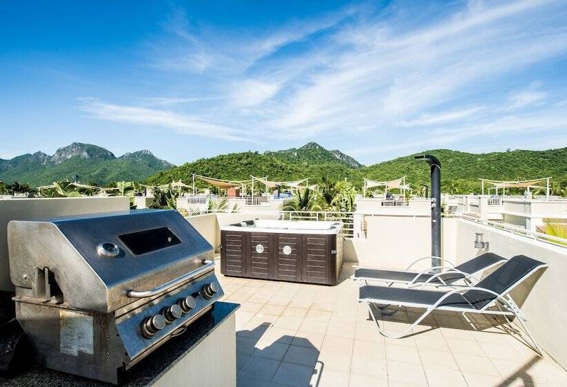 빌라 침실 1개, Oriental Beach Pearl Resort