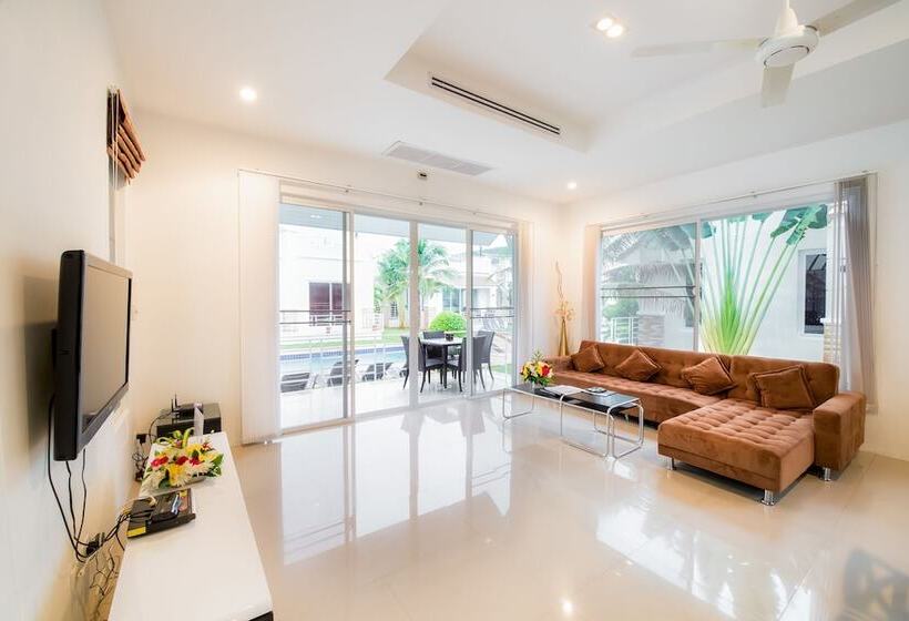 1 Bedroom Villa, Oriental Beach Pearl Resort