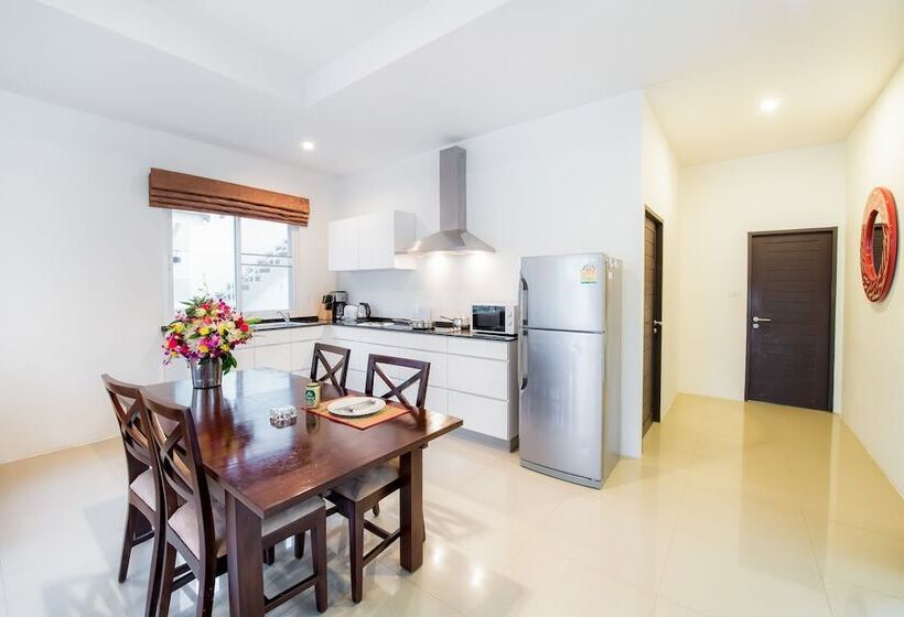 1 Bedroom Villa, Oriental Beach Pearl Resort