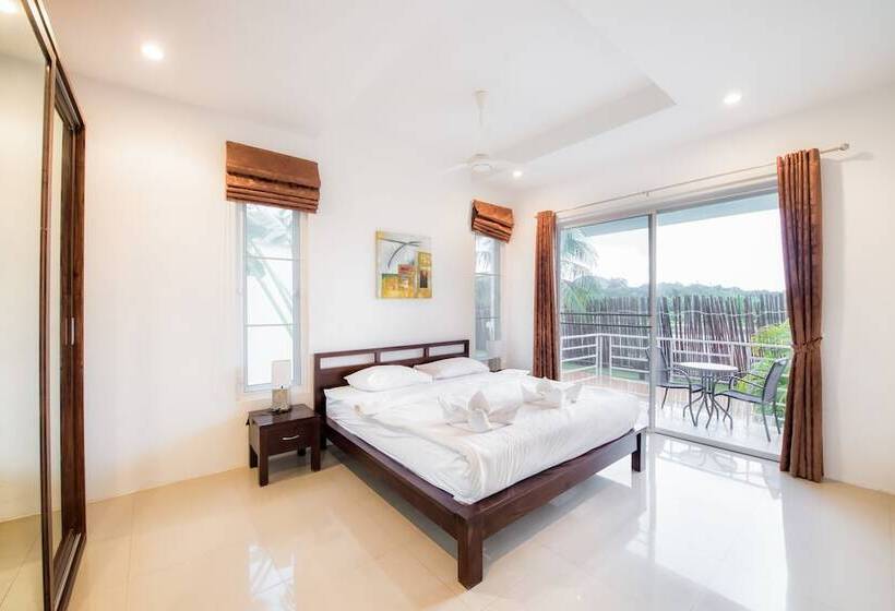 1 Bedroom Villa, Oriental Beach Pearl Resort