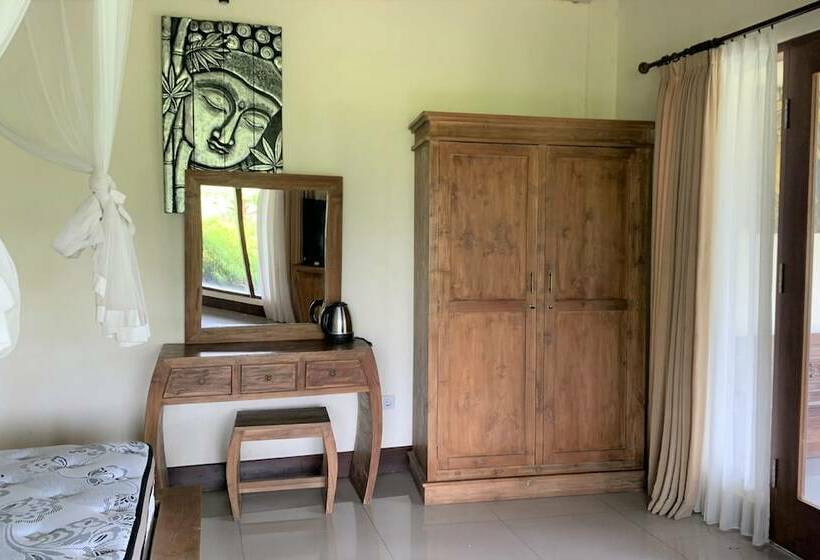 חדר דלוקס, Bagiya Suites & Villas