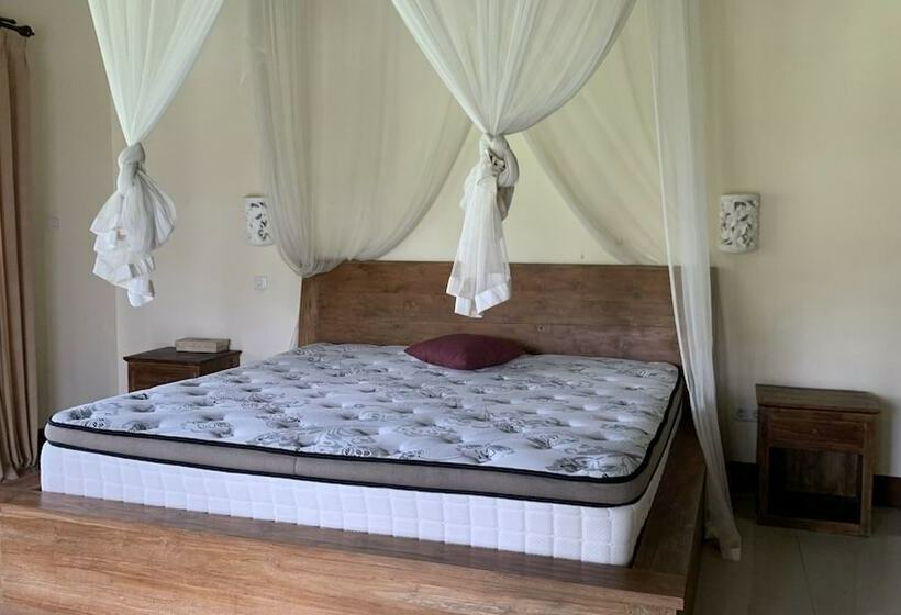 חדר דלוקס, Bagiya Suites & Villas