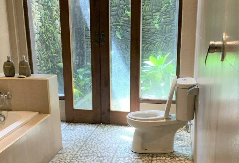 חדר דלוקס, Bagiya Suites & Villas