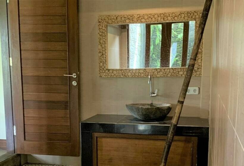 חדר דלוקס, Bagiya Suites & Villas