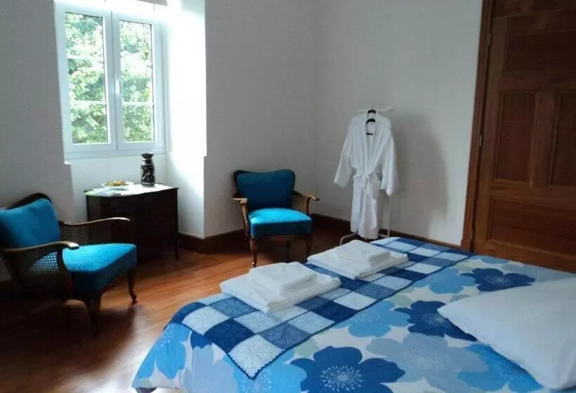 اتاق استاندارد با سرویس بهداشتی مشترک, Quinta Atlantis