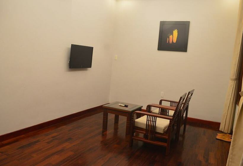 ویلای استاندارد با چشمانداز باغ, The Hoi An Orchid Garden Villas