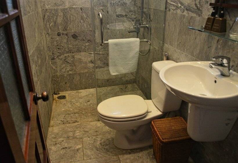 ویلای استاندارد با چشمانداز باغ, The Hoi An Orchid Garden Villas