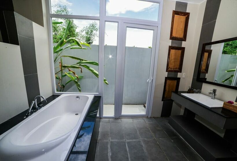 ویلای استاندارد با چشمانداز باغ, The Hoi An Orchid Garden Villas