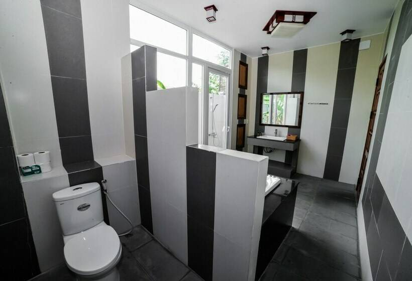 ویلای استاندارد با چشمانداز باغ, The Hoi An Orchid Garden Villas