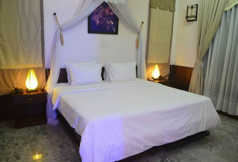 اتاق خانوادگی با چشمانداز باغ, The Hoi An Orchid Garden Villas