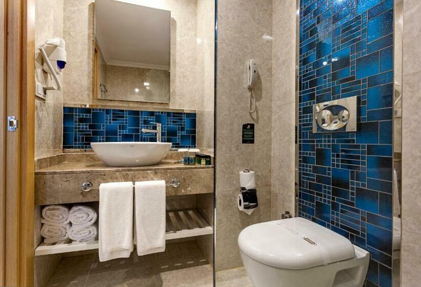 غرفة قياسية ثلاثية, Karmir Resort & Spa   Ultra All Inclusive