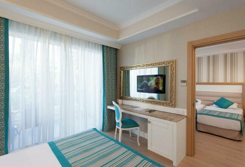 스탠다드 트리플 룸, Karmir Resort & Spa   Ultra All Inclusive