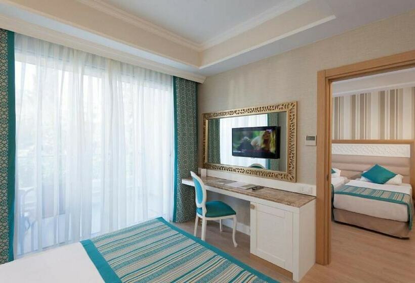 غرفة قياسية ثلاثية, Karmir Resort & Spa   Ultra All Inclusive