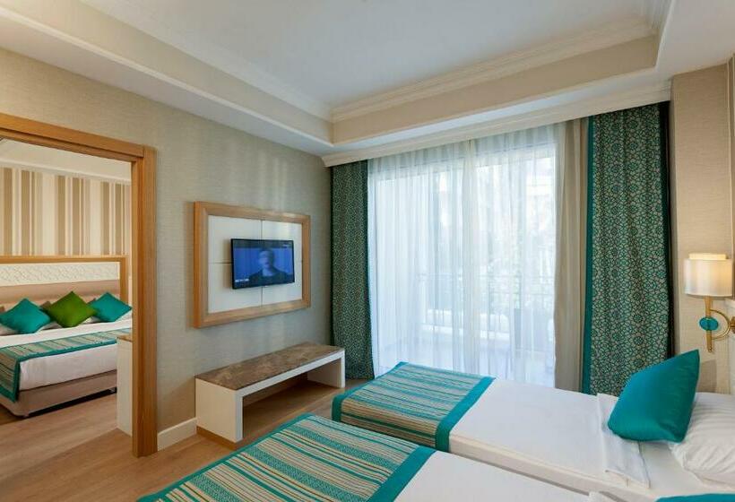 غرفة عائلية, Karmir Resort & Spa   Ultra All Inclusive