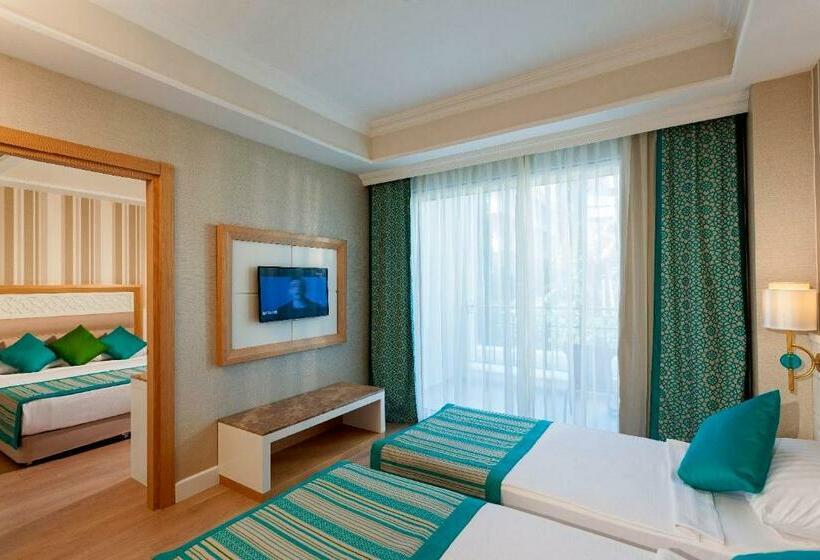 غرفة عائلية, Karmir Resort & Spa   Ultra All Inclusive