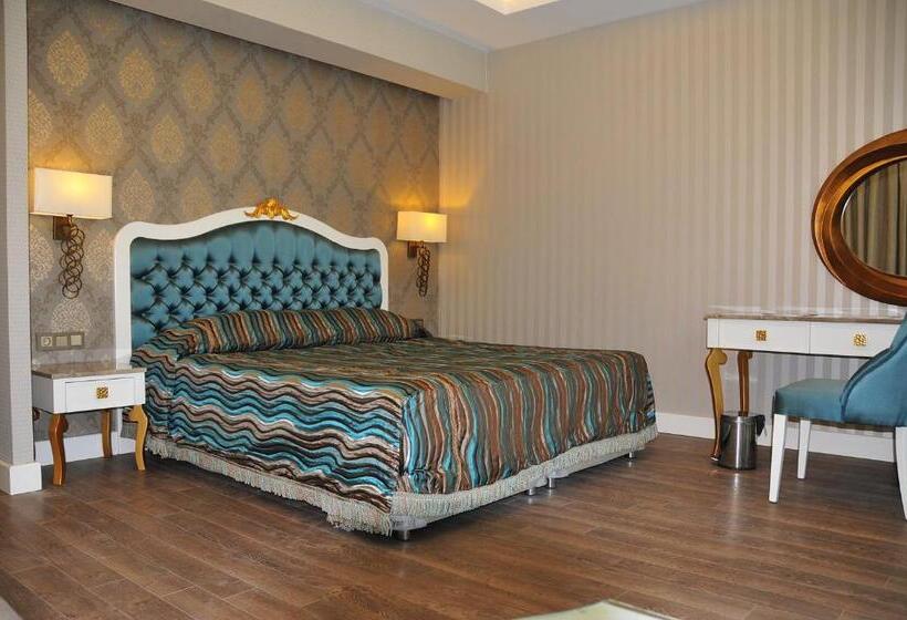 디럭스 룸, Karmir Resort & Spa   Ultra All Inclusive