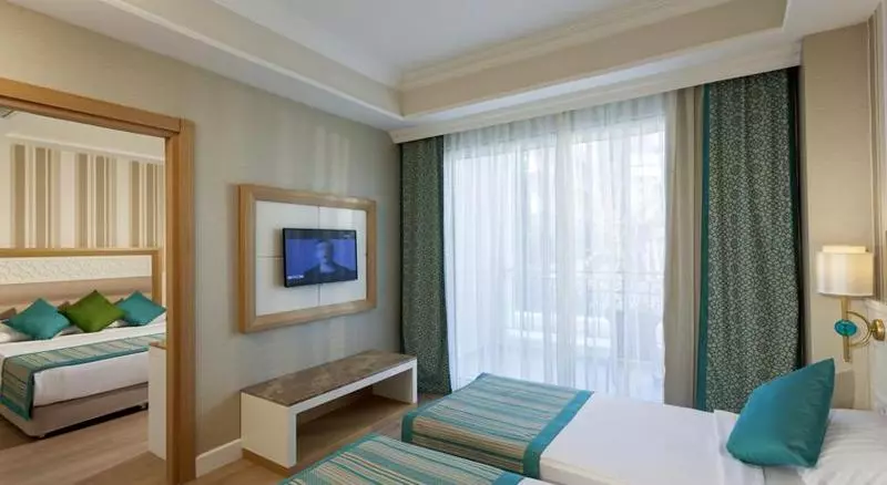 ファミリールーム, Karmir Resort & Spa   Ultra All Inclusive