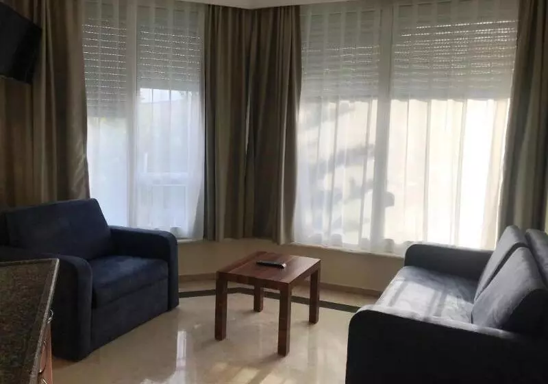 Huoneisto 1 Makuuhuone, Minta Apart