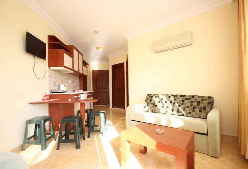 1 Bedroom Apartment, Minta Apart