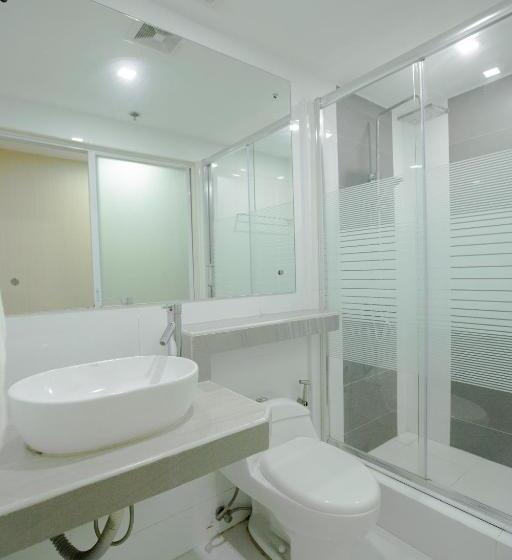 חדר דלוקס, Newgrange Condotel